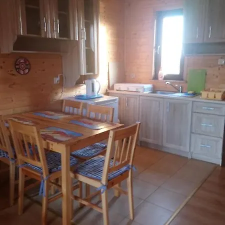 Ozi-Holiday Rusinowo  Exterior foto