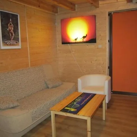 Ozi-Holiday Rusinowo  Exterior foto