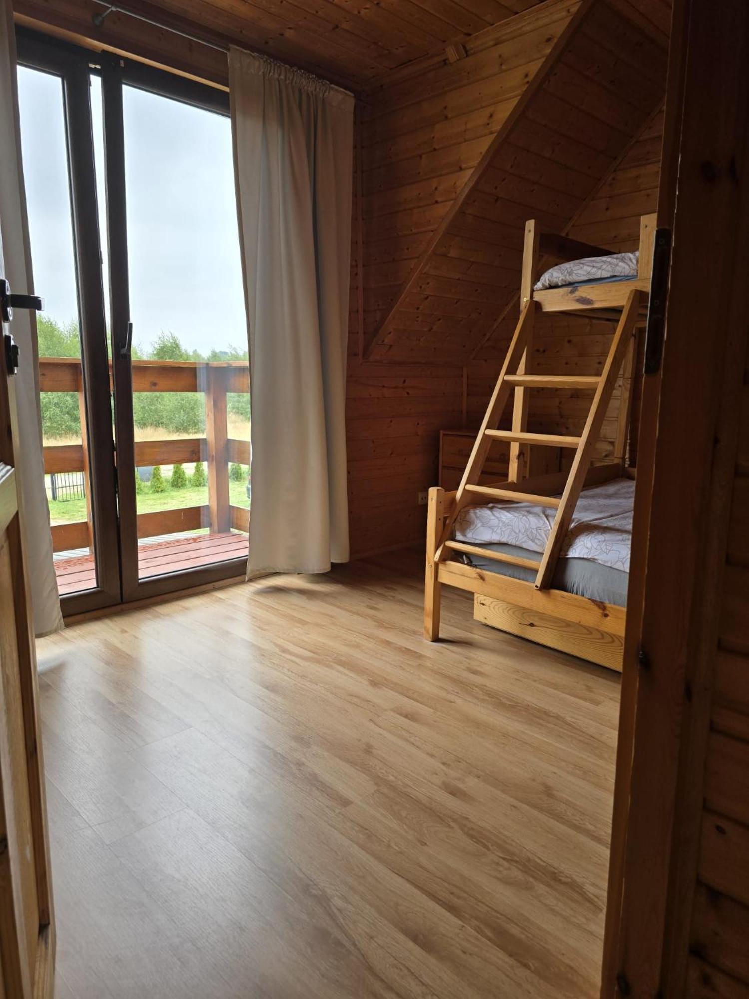 Ferienhaus Ozi-holiday Rusinowo (Slawno)